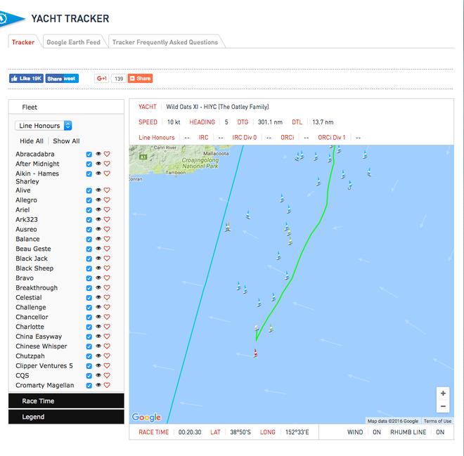 Rolex Sydney Hobart - Wild Oats XI withdraws © Rolex Sydney Hobart Yacht Race